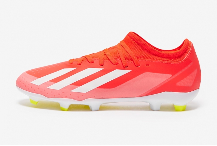 Детские футбольные бутсы Adidas X Crazyfast League FG Junior IF0693