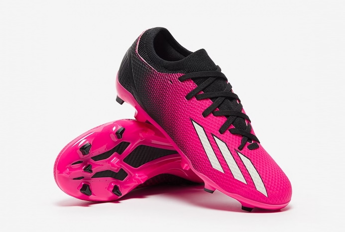 Детские футбольные бутсы Adidas X Speedportal.3 FG Junior GZ5071