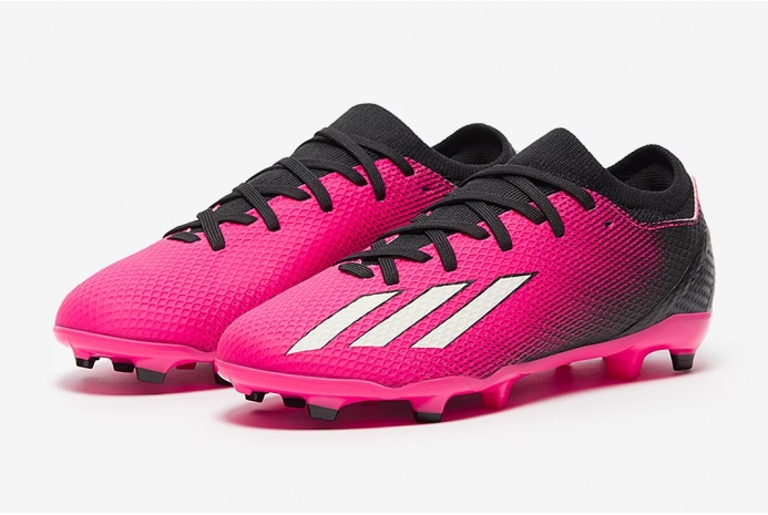 Детские футбольные бутсы Adidas X Speedportal.3 FG Junior GZ5071