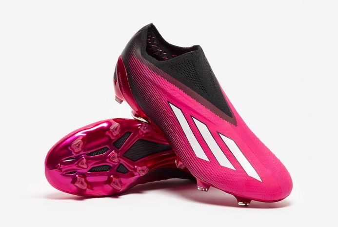 Детские футбольные бутсы Adidas X Speedportal+ FG Junior GZ5126