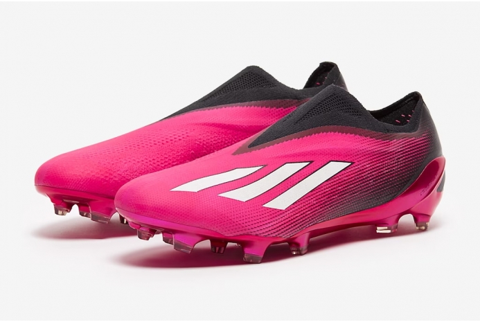 Детские футбольные бутсы Adidas X Speedportal+ FG Junior GZ5126
