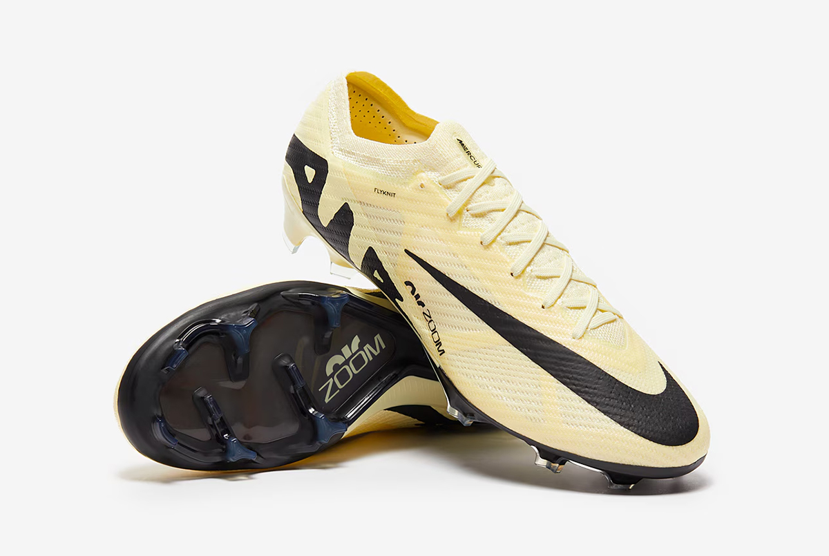 Детские футбольные бутсы Nike Air Zoom Mercurial Vapor 15 Elite FG Junior DJ4978-700