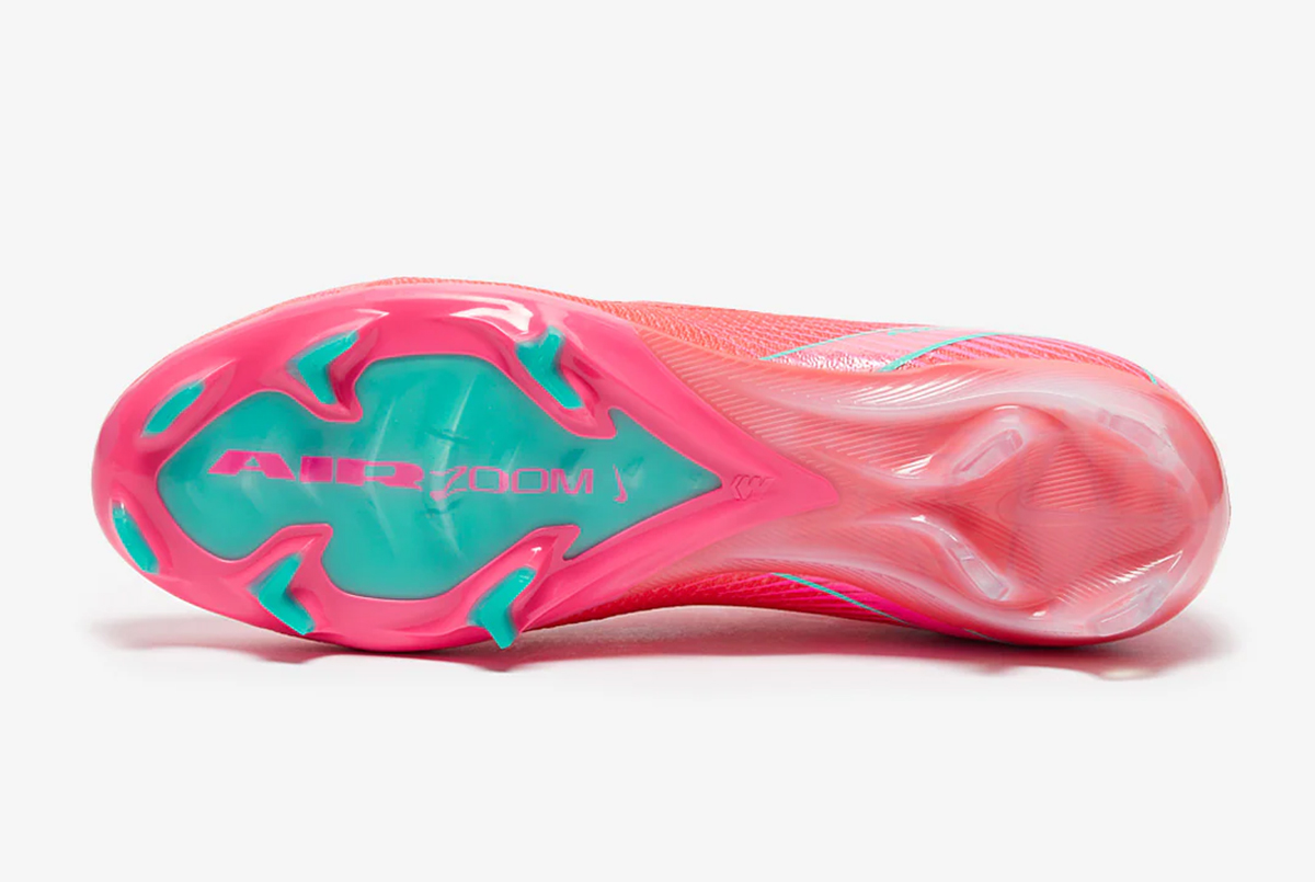 Детские футбольные бутсы Nike Air Zoom Mercurial Superfly X Elite FG Junior FQ1454-800