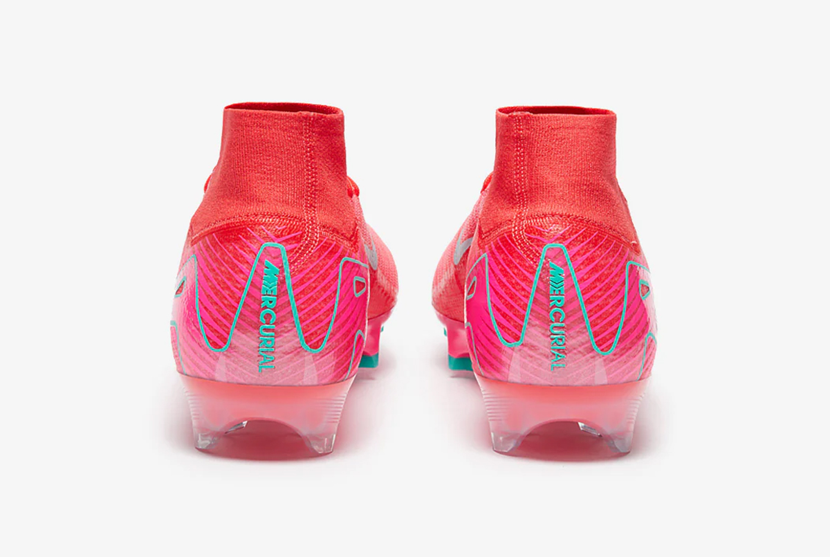Детские футбольные бутсы Nike Air Zoom Mercurial Superfly X Elite FG Junior FQ1454-800