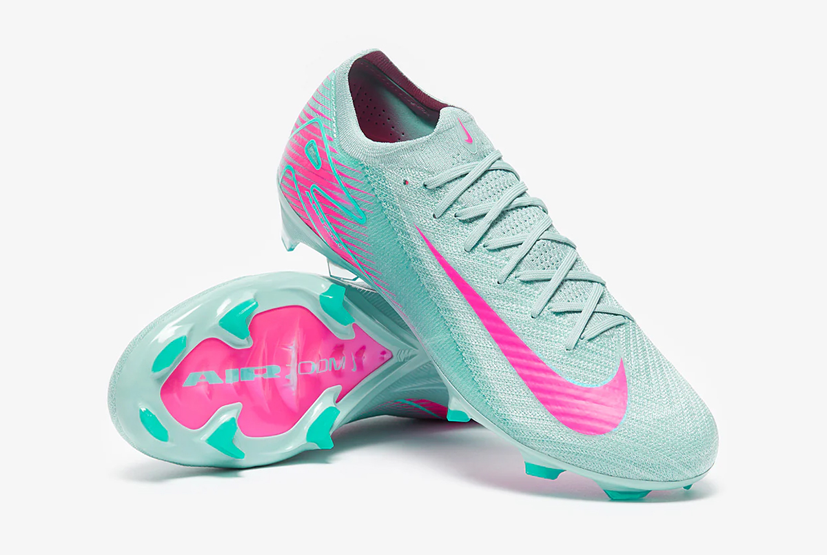 Детские футбольные бутсы Nike Air Zoom Mercurial Vapor 16 Elite FG Junior FQ1457-301