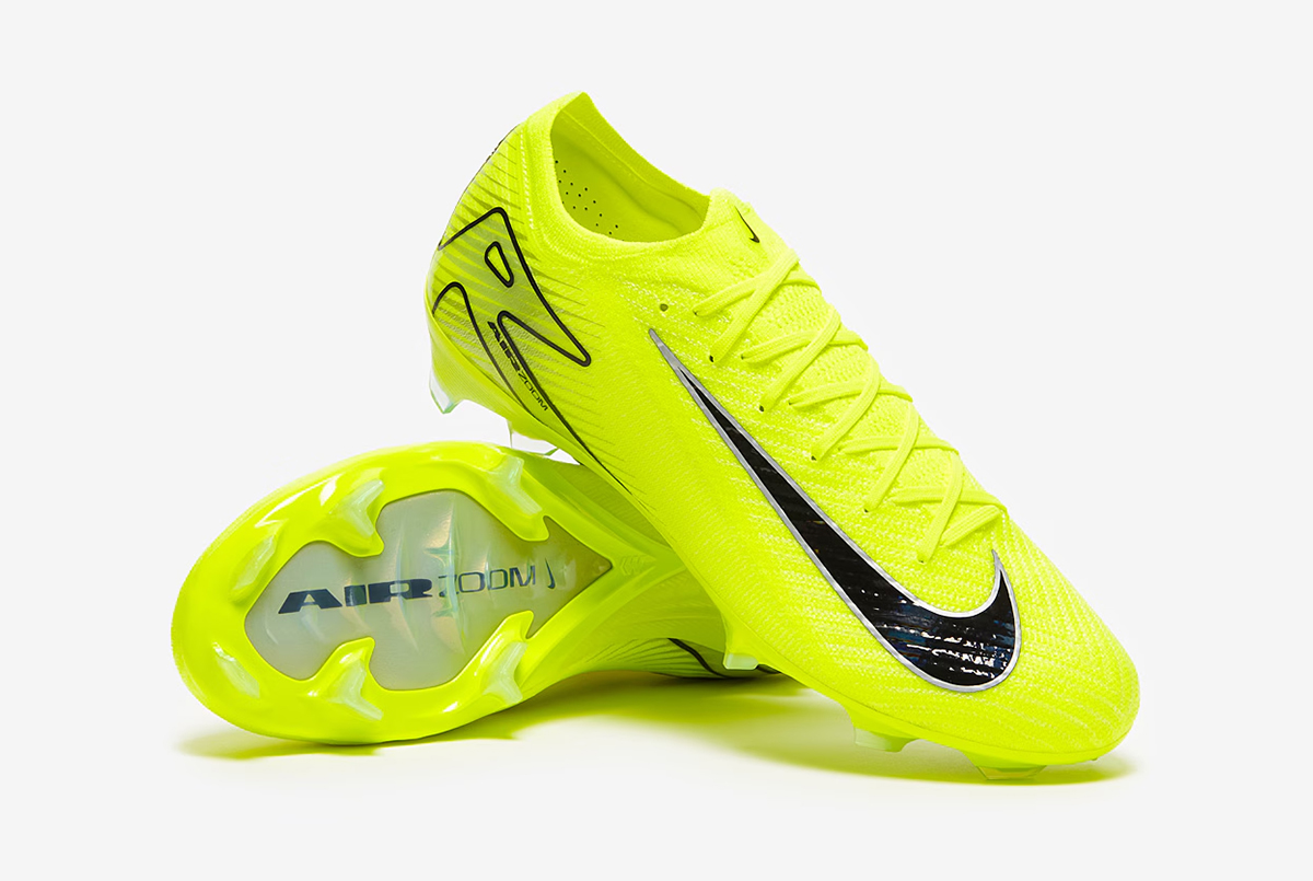 Детские футбольные бутсы Nike Air Zoom Mercurial Vapor 16 Elite FG Junior FQ1457-700