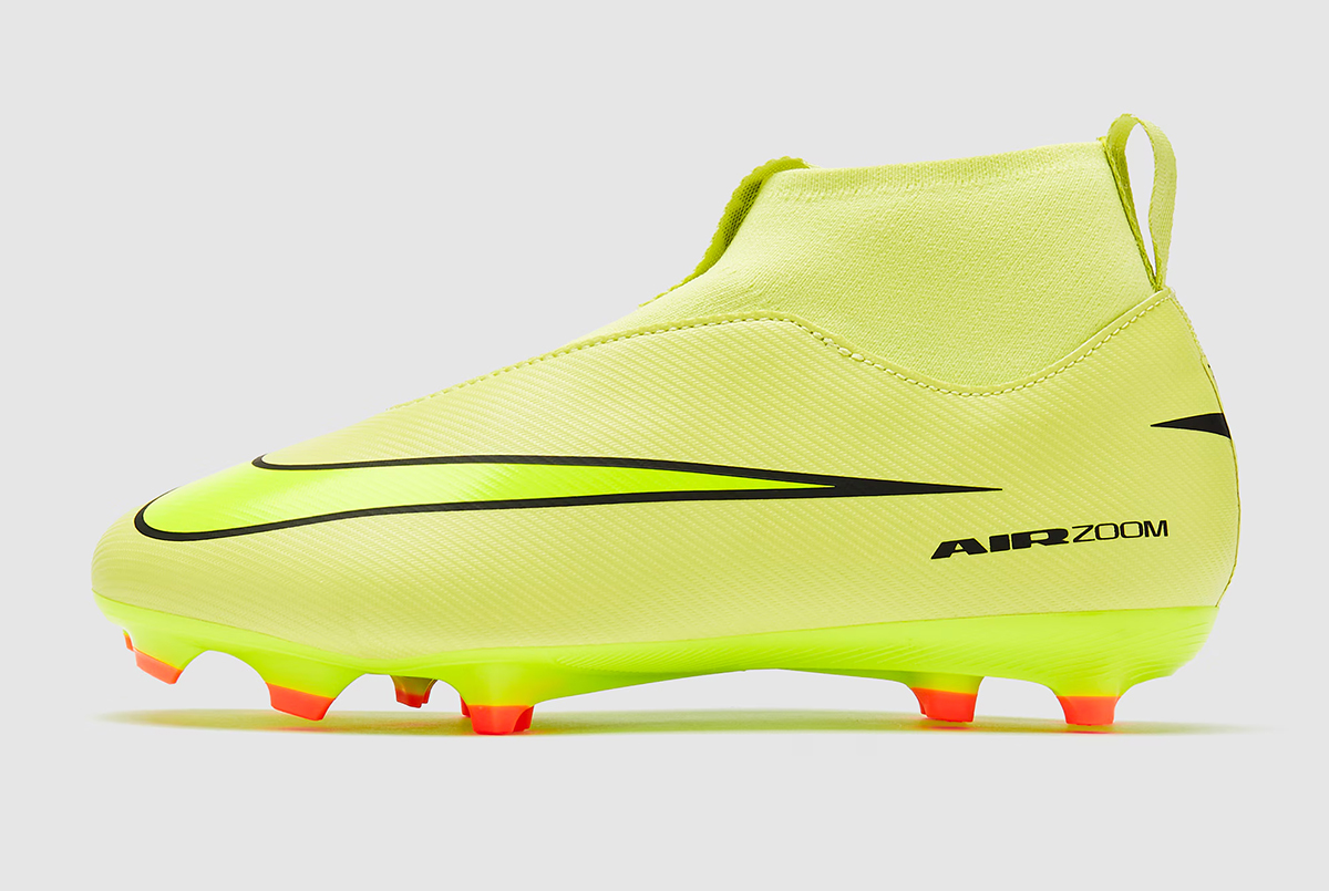 Детские футбольные бутсы Nike Air Zoom Mercurial Superfly X Academy MG Junior FQ8304-300