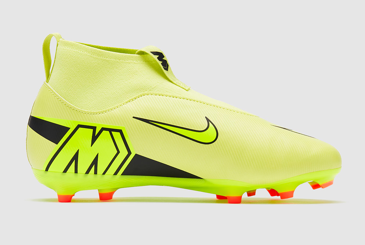 Детские футбольные бутсы Nike Air Zoom Mercurial Superfly X Academy MG Junior FQ8304-300