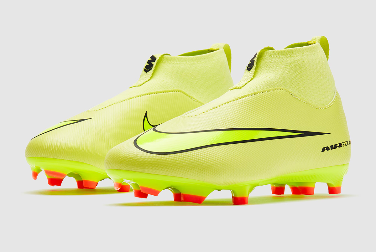 Детские футбольные бутсы Nike Air Zoom Mercurial Superfly X Academy MG Junior FQ8304-300