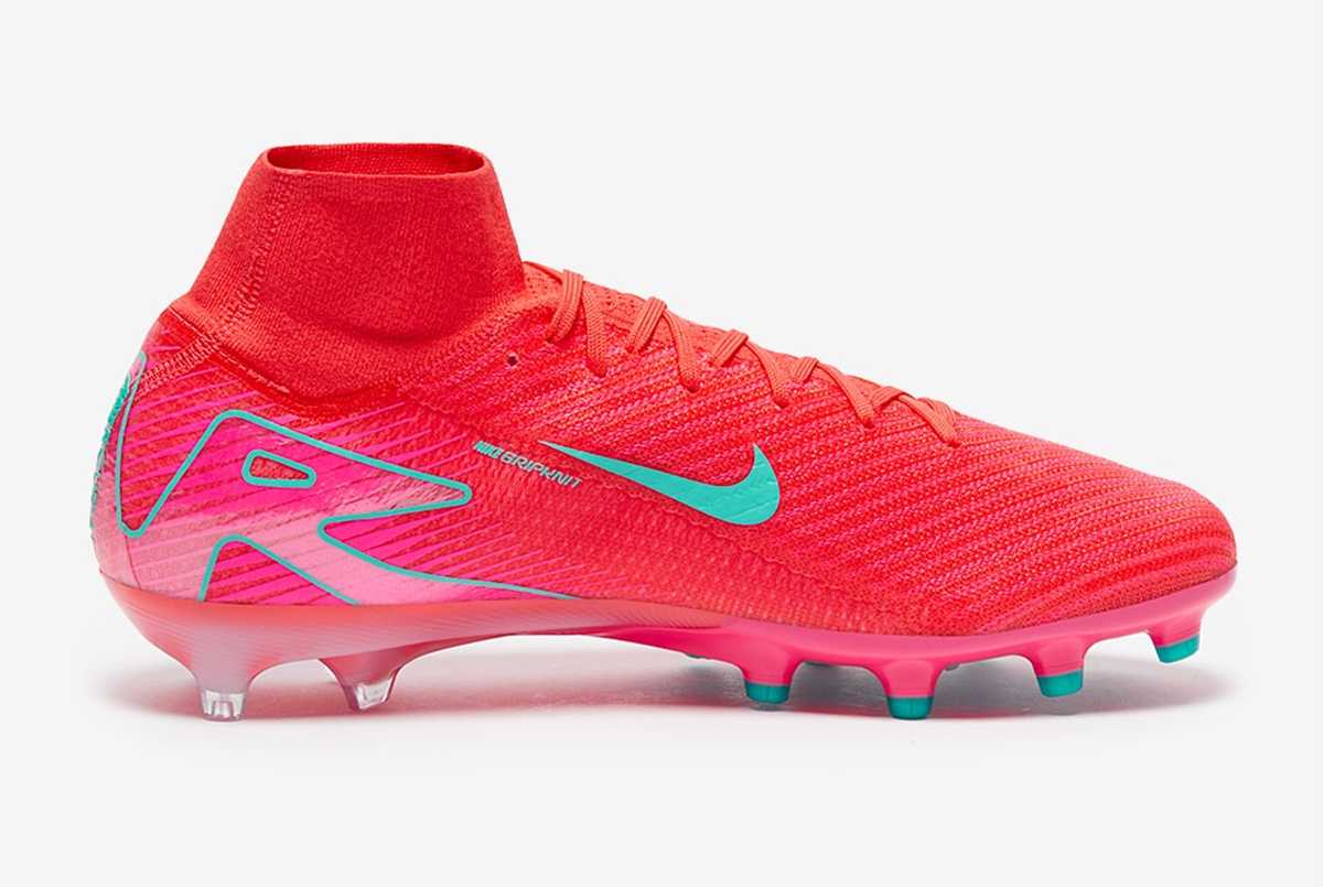 Дитячі футбольні бутси Nike Air Zoom Mercurial Superfly X Elite AG-Pro Junior FQ8339-800