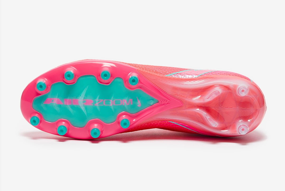 Дитячі футбольні бутси Nike Air Zoom Mercurial Superfly X Elite AG-Pro Junior FQ8339-800