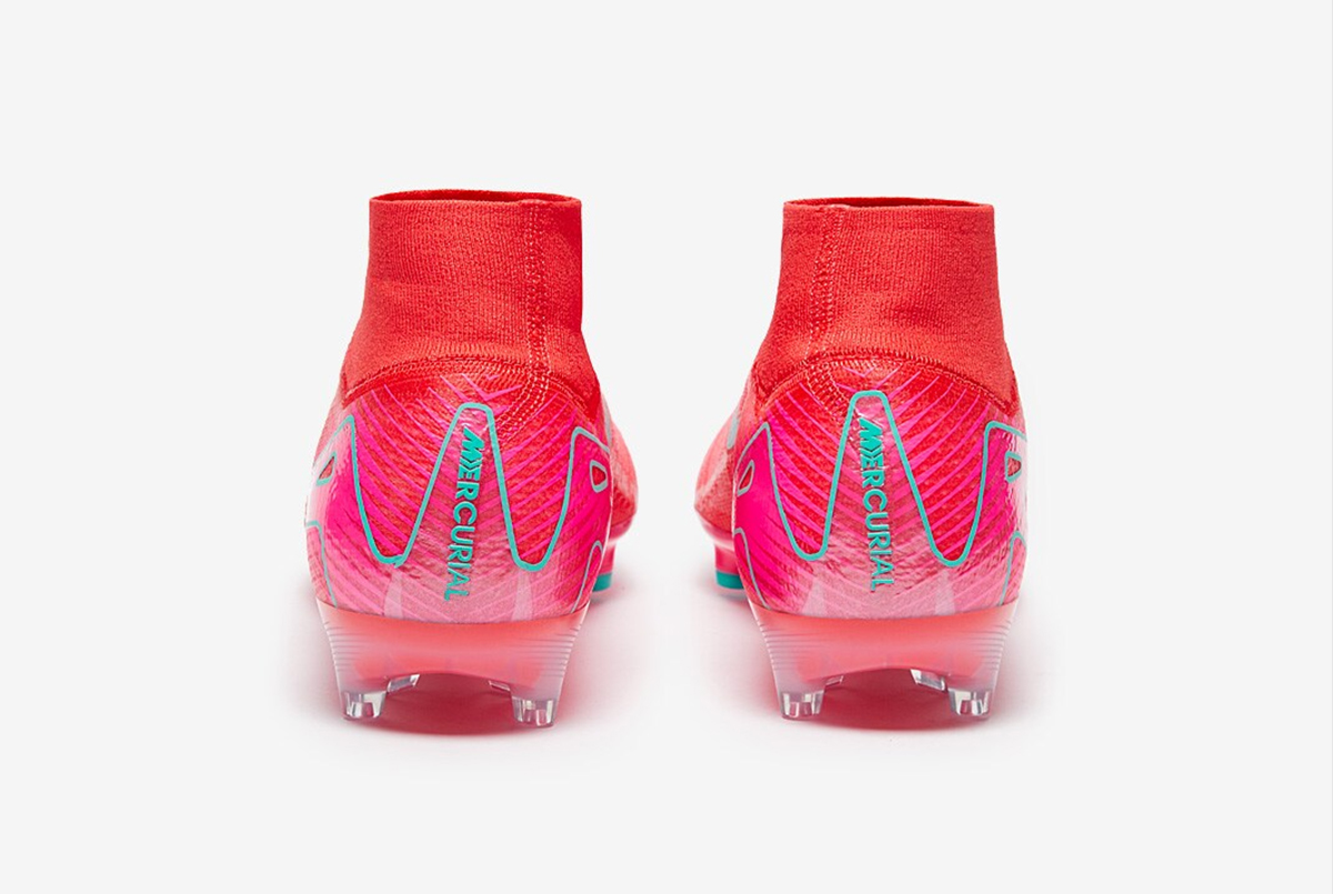 Дитячі футбольні бутси Nike Air Zoom Mercurial Superfly X Elite AG-Pro Junior FQ8339-800