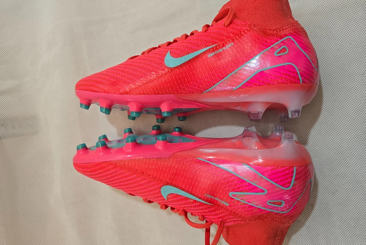 Дитячі футбольні бутси Nike Air Zoom Mercurial Superfly X Elite AG-Pro Junior FQ8339-800