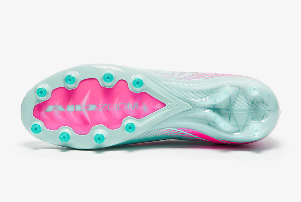 Футбольные бутсы Nike Air Zoom Mercurial Vapor 16 Elite AG-Pro FQ8693-301
