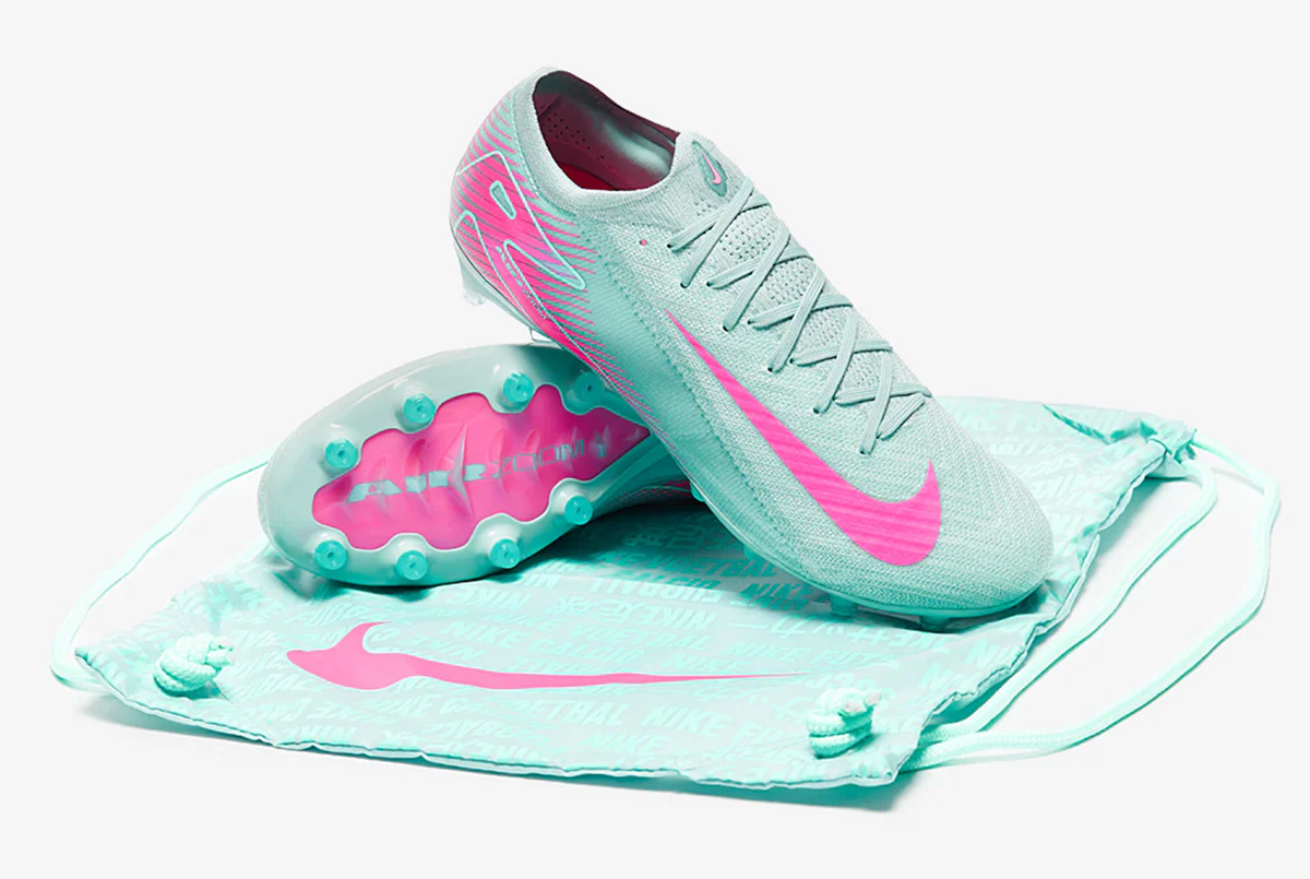 Футбольные бутсы Nike Air Zoom Mercurial Vapor 16 Elite AG-Pro FQ8693-301