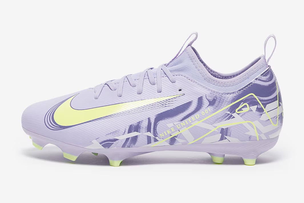 Детские футбольные бутсы Nike Air Zoom Mercurial Vapor 16 Academy NU1 MG Junior HF1588-500