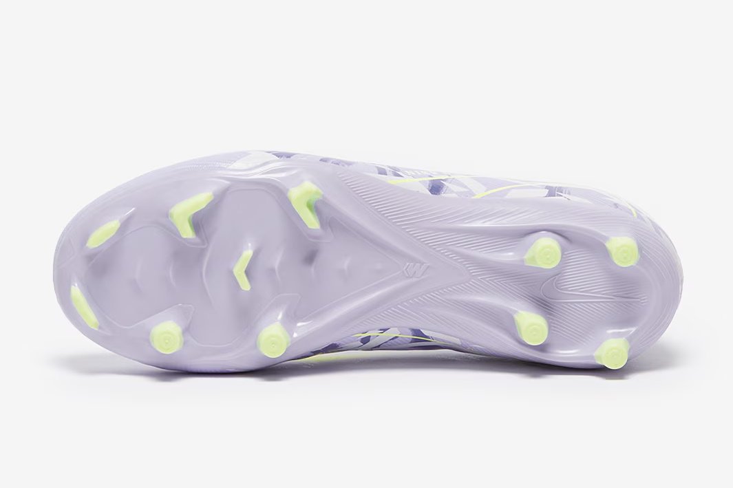 Детские футбольные бутсы Nike Air Zoom Mercurial Vapor 16 Academy NU1 MG Junior HF1588-500