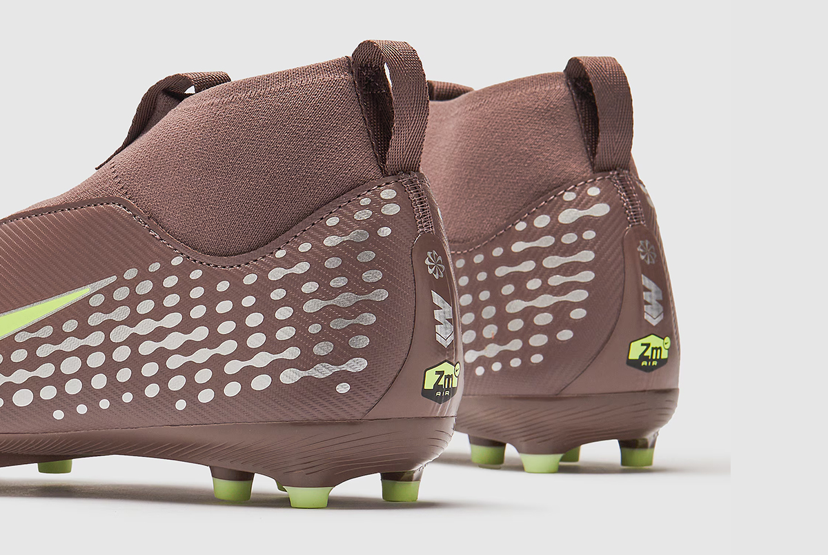 Детские футбольные бутсы Nike Air Zoom Mercurial Superfly X Academy x Mbappe MG Junior HF3417-200