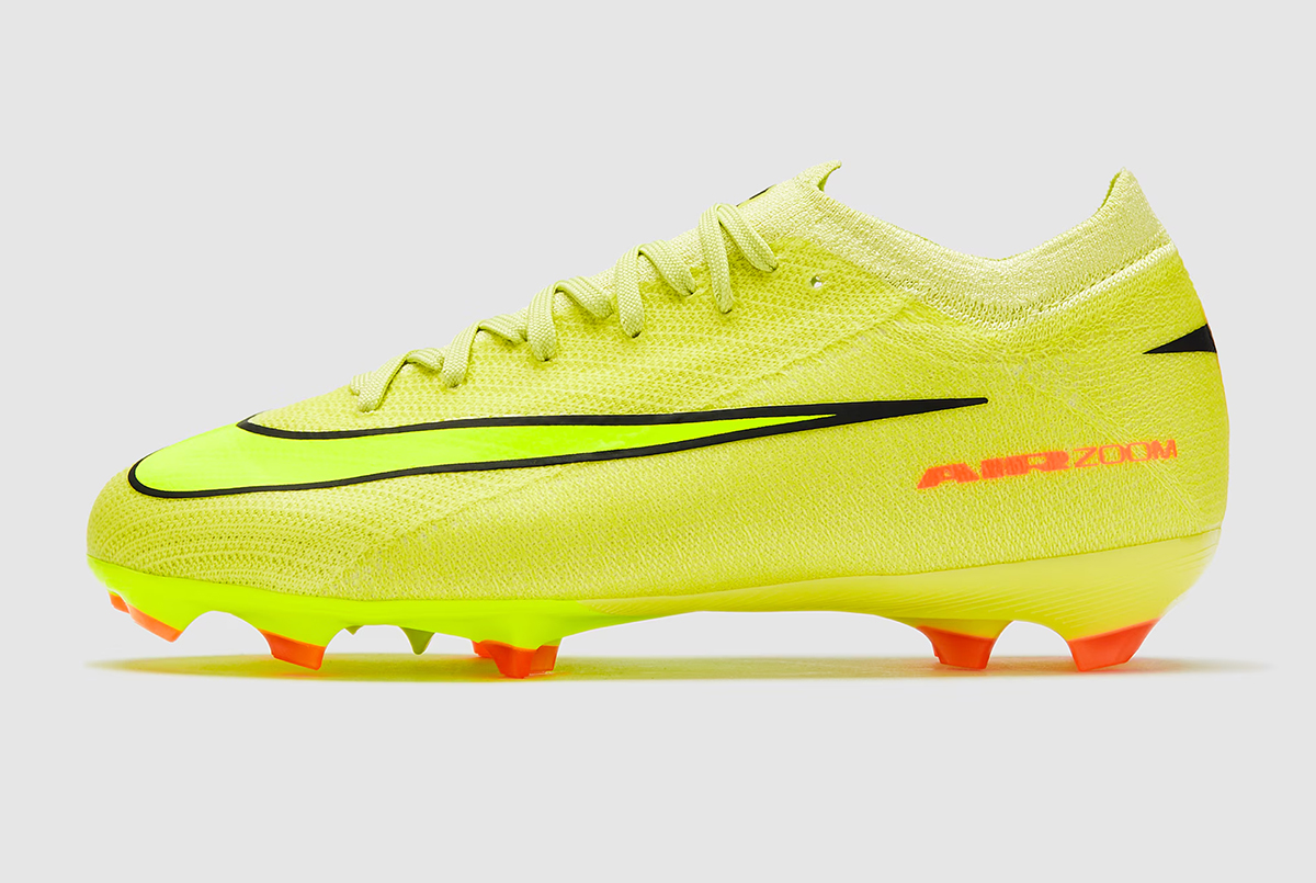 Детские футбольные бутсы Nike Air Zoom Mercurial Vapor 16 Pro FG Junior HF5448-300