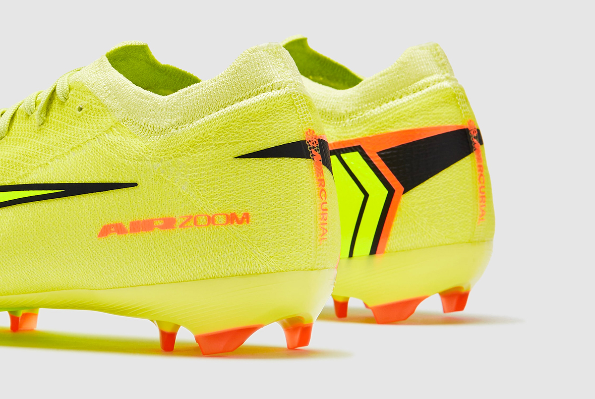 Детские футбольные бутсы Nike Air Zoom Mercurial Vapor 16 Pro FG Junior HF5448-300