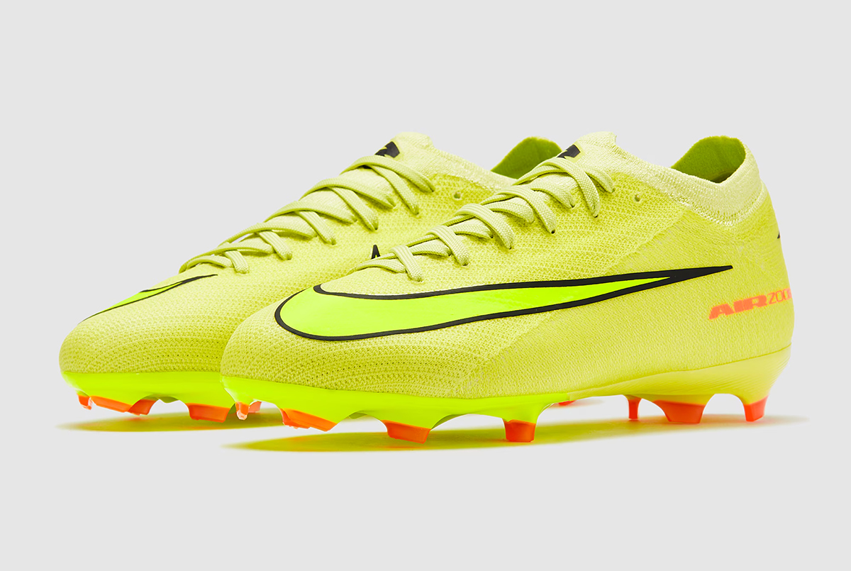 Детские футбольные бутсы Nike Air Zoom Mercurial Vapor 16 Pro FG Junior HF5448-300