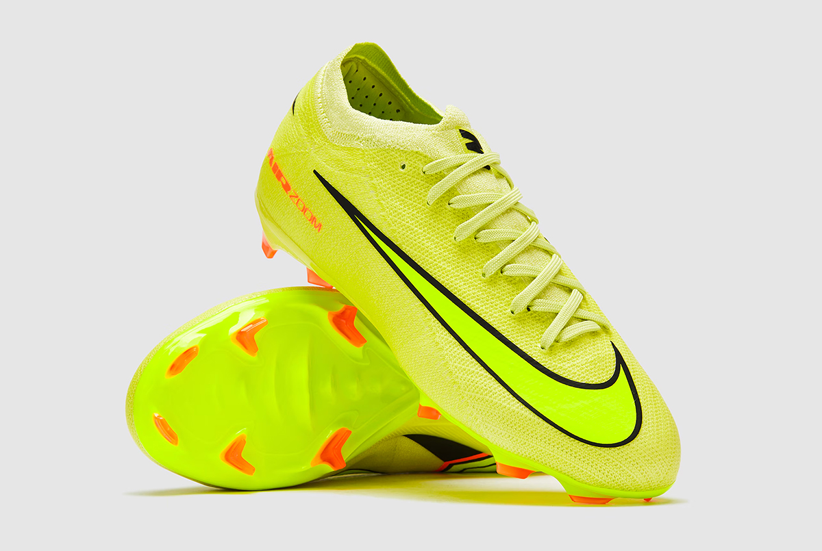 Детские футбольные бутсы Nike Air Zoom Mercurial Vapor 16 Pro FG Junior HF5448-300