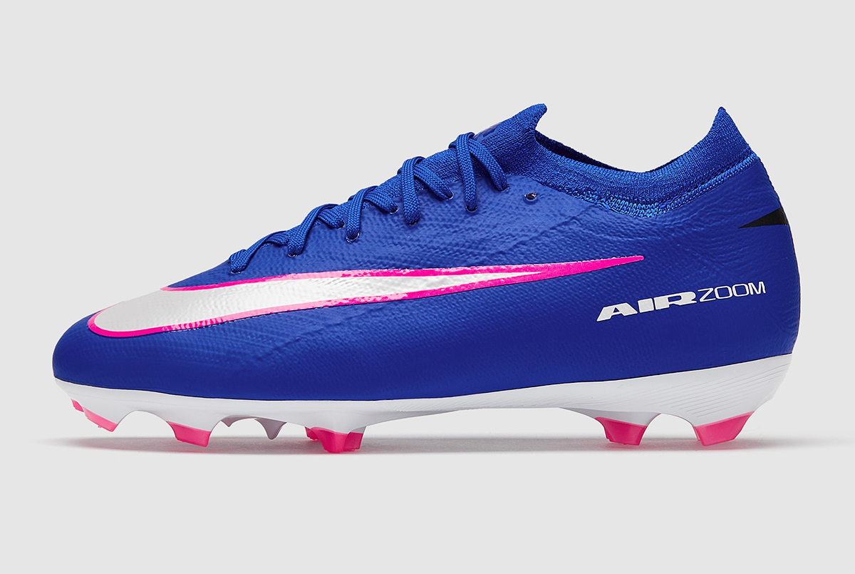 Детские футбольные бутсы Nike Air Zoom Mercurial Vapor 16 Pro FG Junior HF5448-446