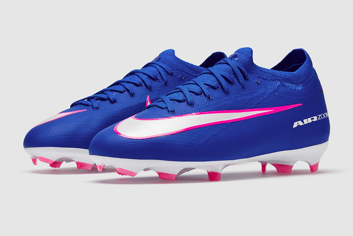 Детские футбольные бутсы Nike Air Zoom Mercurial Vapor 16 Pro FG Junior HF5448-446