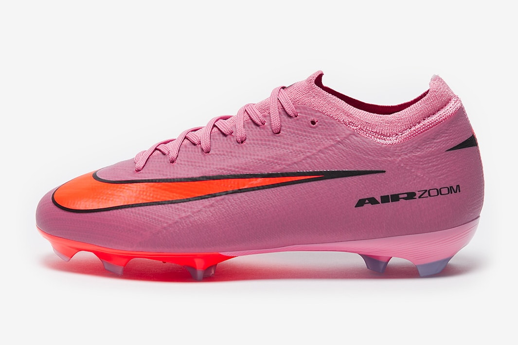 Детские футбольные бутсы Nike Air Zoom Mercurial Vapor 16 Pro FG Junior HF5448-600