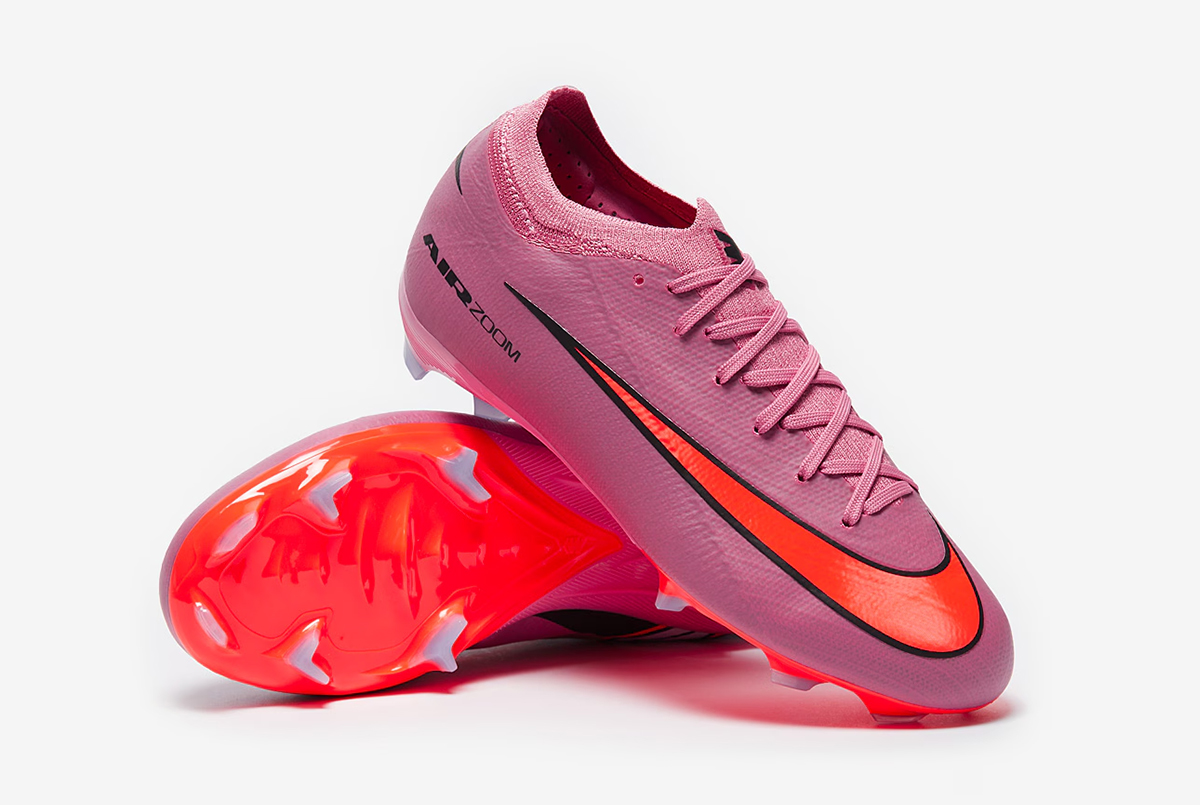 Дитячі футбольні бутси Nike Air Zoom Mercurial Vapor 16 Pro FG Junior HF5448-600