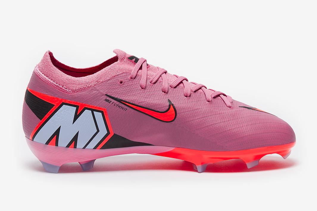 Детские футбольные бутсы Nike Air Zoom Mercurial Vapor 16 Pro FG Junior HF5448-600