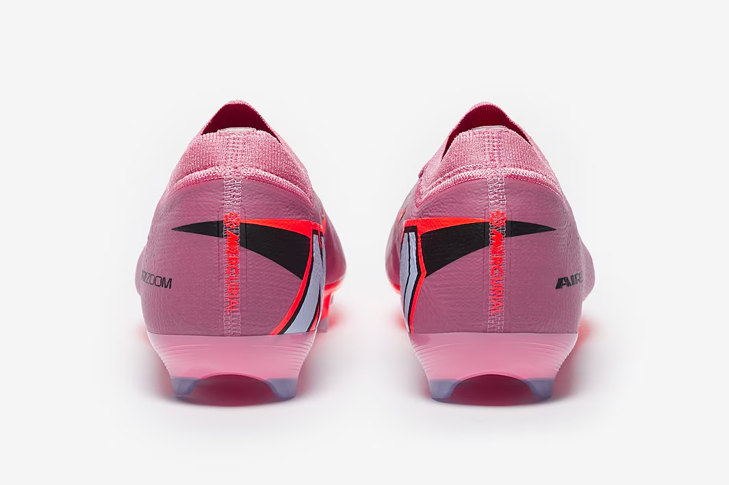 Детские футбольные бутсы Nike Air Zoom Mercurial Vapor 16 Pro FG Junior HF5448-600