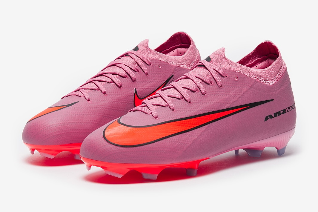 Детские футбольные бутсы Nike Air Zoom Mercurial Vapor 16 Pro FG Junior HF5448-600