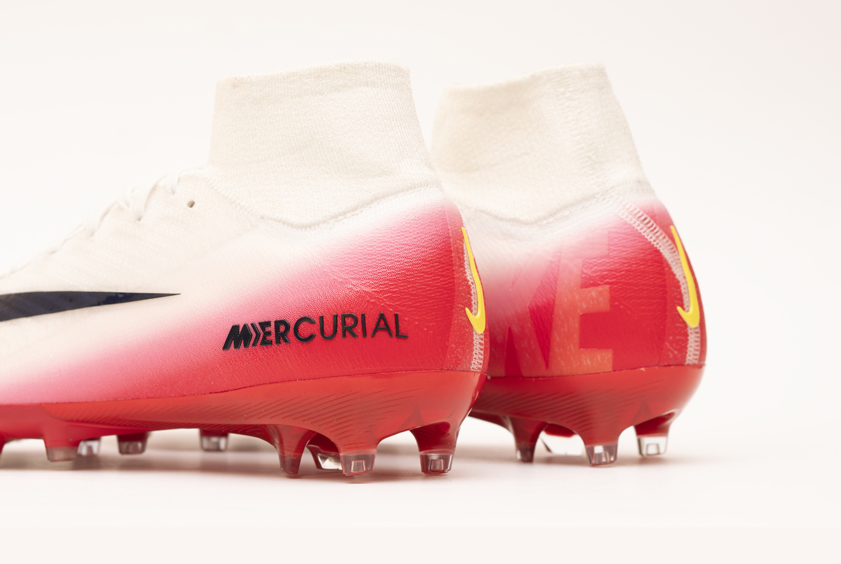 Дитячі футбольні бутси Nike Air Zoom Mercurial Superfly X Elite LV8 AG-Pro Junior HV3756-600