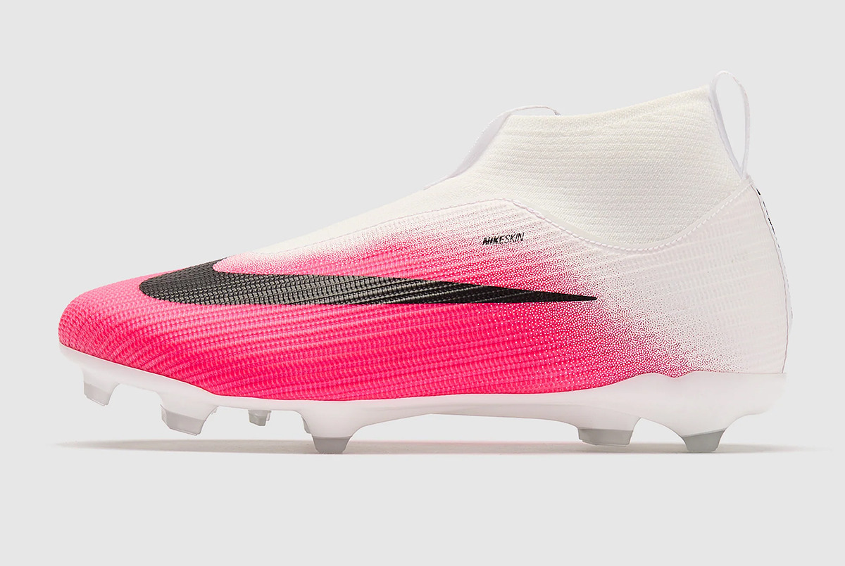 Детские футбольные бутсы Nike Air Zoom Mercurial Superfly 11 Academy MG T Junior IO8229-900