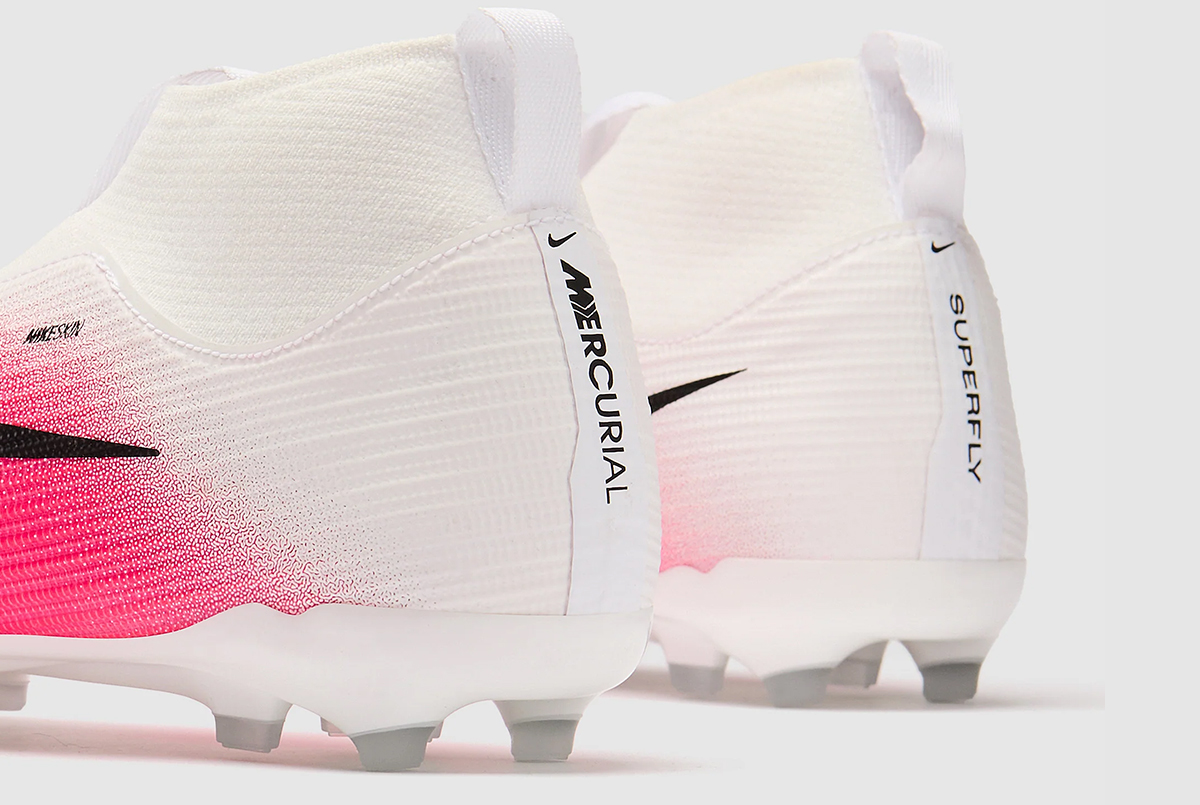 Детские футбольные бутсы Nike Air Zoom Mercurial Superfly 11 Academy MG T Junior IO8229-900
