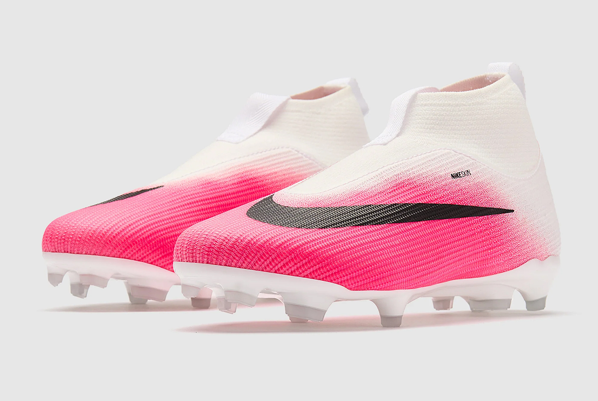 Детские футбольные бутсы Nike Air Zoom Mercurial Superfly 11 Academy MG T Junior IO8229-900