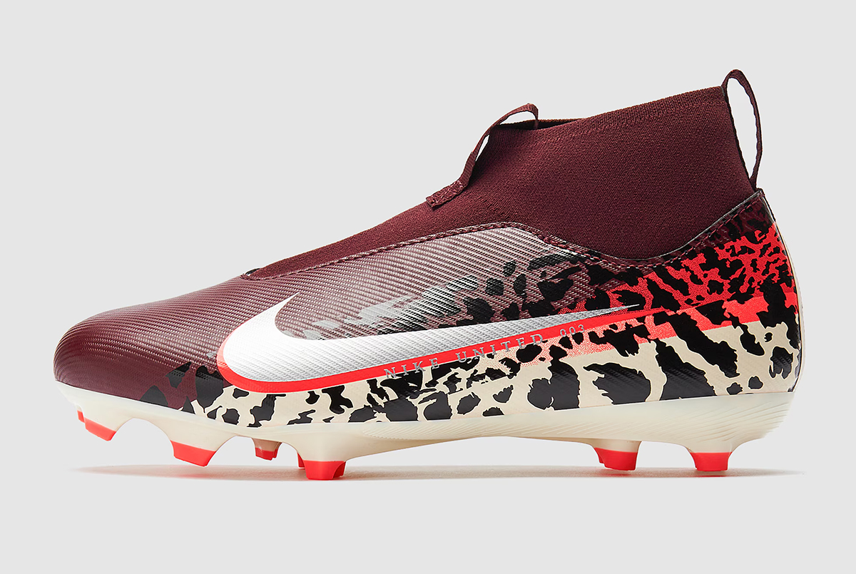 Детские футбольные бутсы Nike Air Zoom Mercurial Superfly X Academy NU3 MG Junior IO8468-661