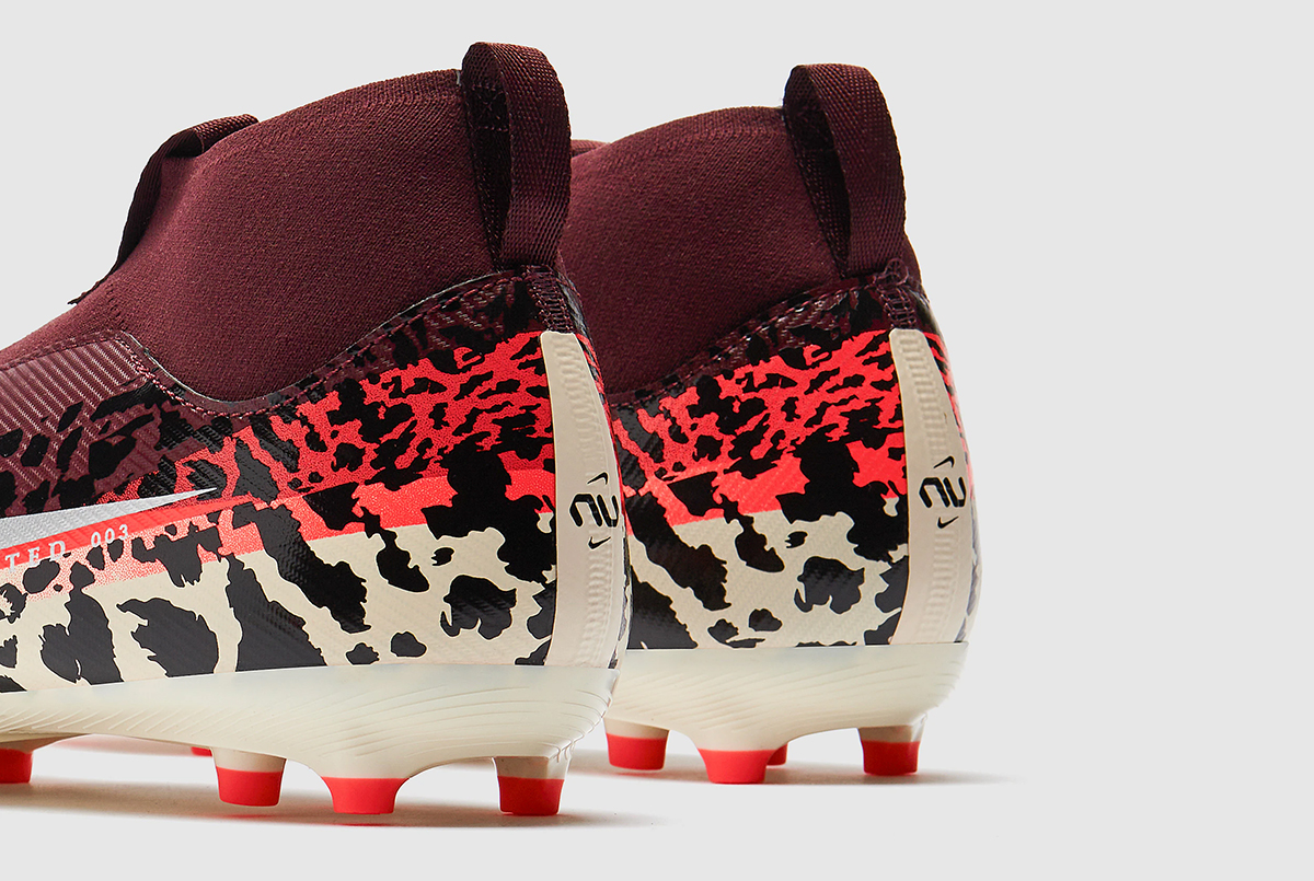 Детские футбольные бутсы Nike Air Zoom Mercurial Superfly X Academy NU3 MG Junior IO8468-661