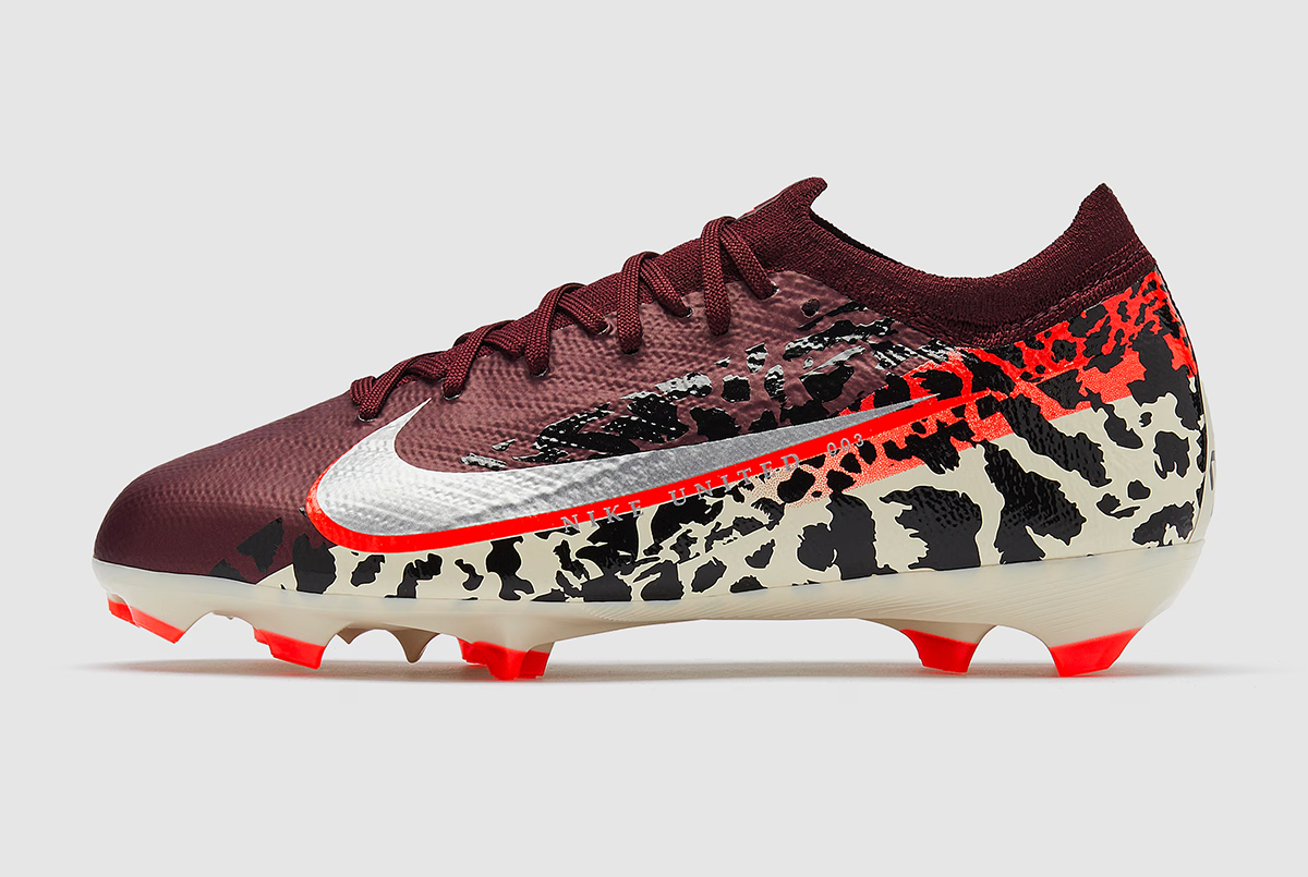 Детские футбольные бутсы Nike Air Zoom Mercurial Vapor 16 Pro NU3 FG Junior IR4190-661