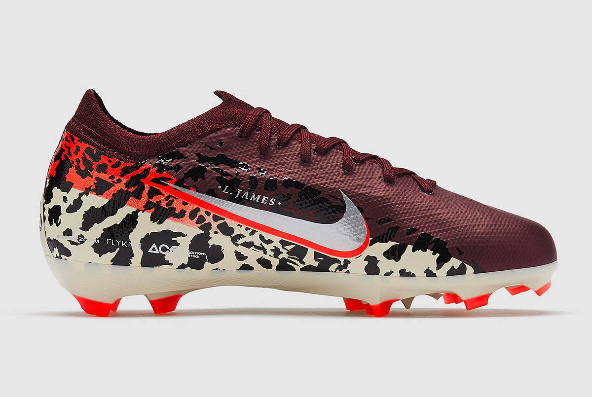 Детские футбольные бутсы Nike Air Zoom Mercurial Vapor 16 Pro NU3 FG Junior IR4190-661