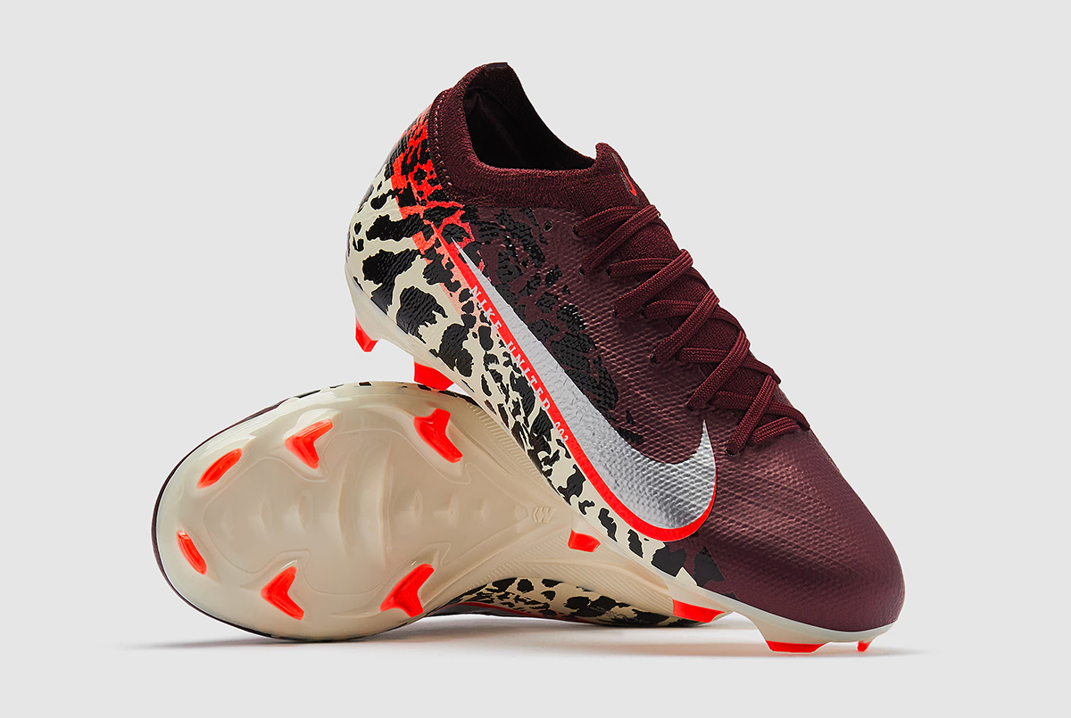 Детские футбольные бутсы Nike Air Zoom Mercurial Vapor 16 Pro NU3 FG Junior IR4190-661