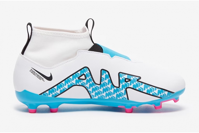 Детские футбольные бутсы Nike Air Zoom Mercurial Superfly 9 Academy MG Junior DJ5623-146