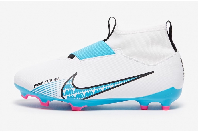 Детские футбольные бутсы Nike Air Zoom Mercurial Superfly 9 Academy MG Junior DJ5623-146