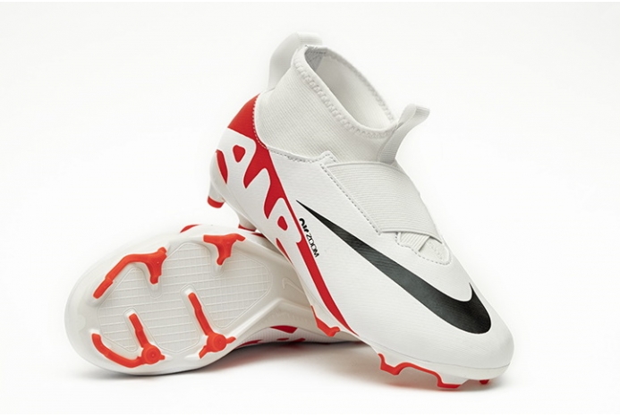 Детские футбольные бутсы Nike Air Zoom Mercurial Superfly 9 Academy MG Junior DJ5623-600