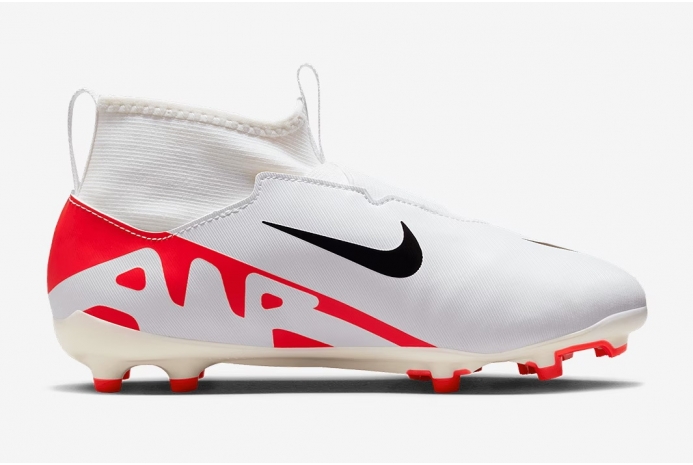 Детские футбольные бутсы Nike Air Zoom Mercurial Superfly 9 Academy MG Junior DJ5623-600