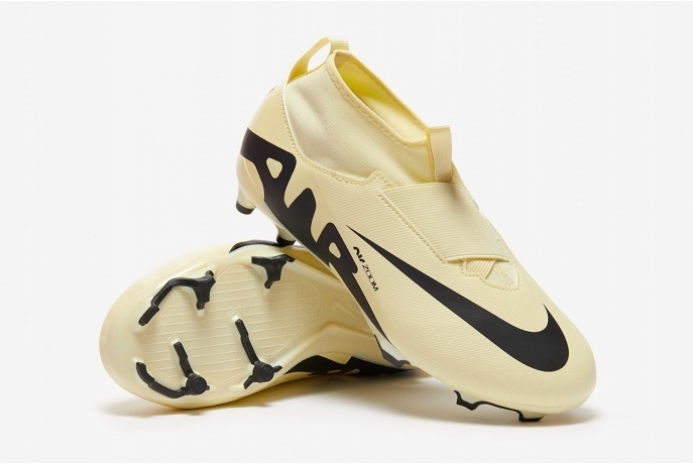 Детские футбольные бутсы Nike Air Zoom Mercurial Superfly 9 Academy MG Junior DJ5623-700