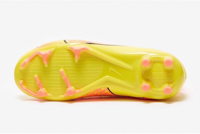 Детские футбольные бутсы Nike Air Zoom Mercurial Superfly 9 Academy MG Junior DJ5623-780