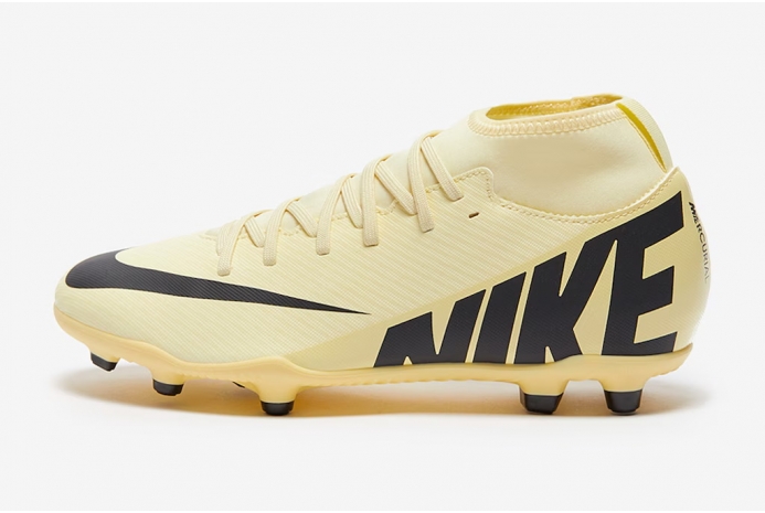 Детские футбольные бутсы Nike Mercurial Superfly 9 Club MG Junior DJ5959-700