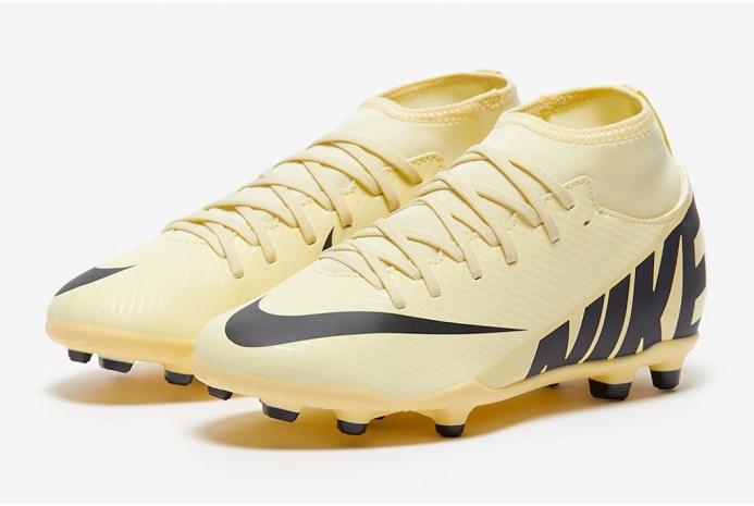 Детские футбольные бутсы Nike Mercurial Superfly 9 Club MG Junior DJ5959-700
